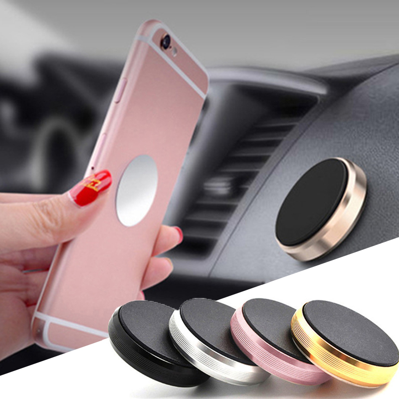 Phone Accessories Japan - حامل هاتف مغناطيسي للسيارة بزاوية 360