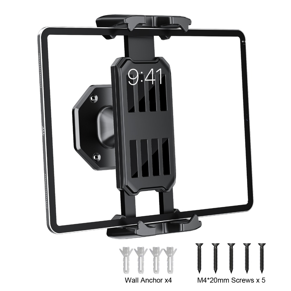 Phone Accessories - حامل هاتف للتثبيت على الحائط، حامل