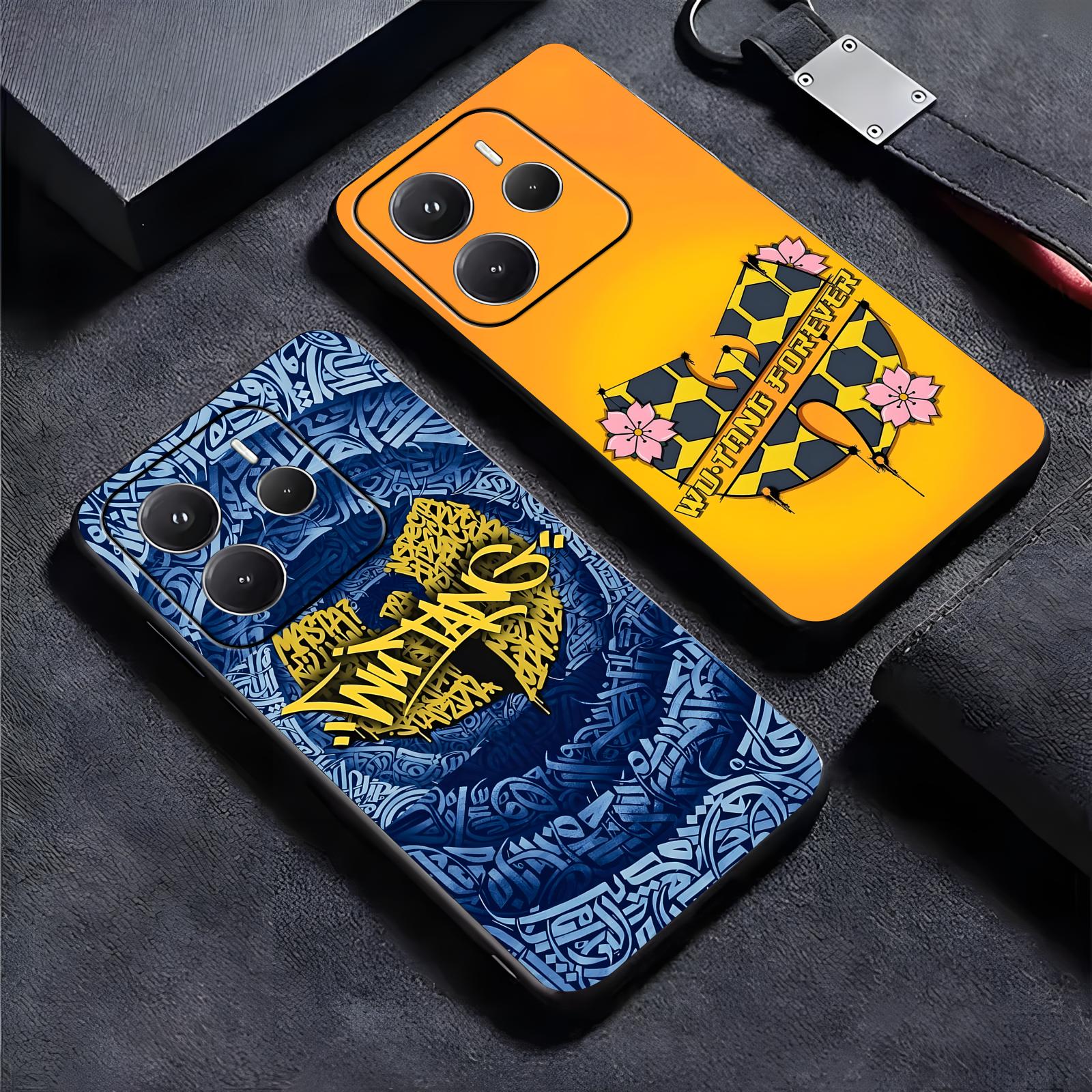 X Phone Accessories - حافظة هاتف لريدمي نوت 15 14