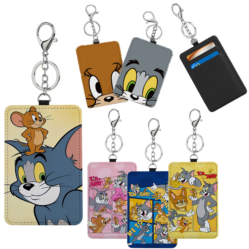 Phone Accessories For Travel - حامل بطاقات توم وجيري المحمول على