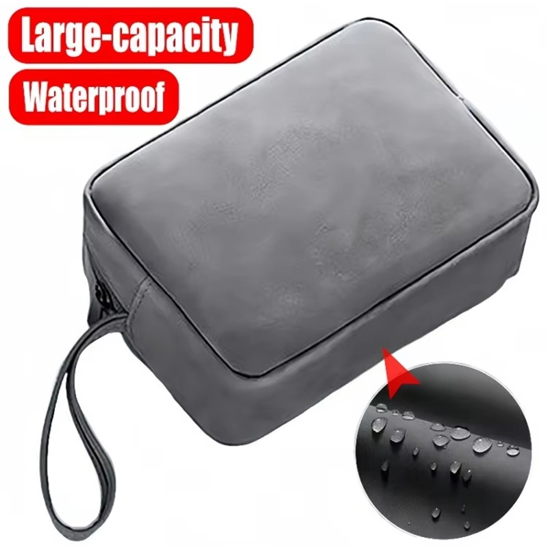 Phone Accessories Pouch - حقيبة سماعات أذن محمولة مقاومة للماء