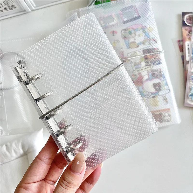 Phone Accessories For Travel - غلاف دفتر ملاحظات A6 M5 بتصميم