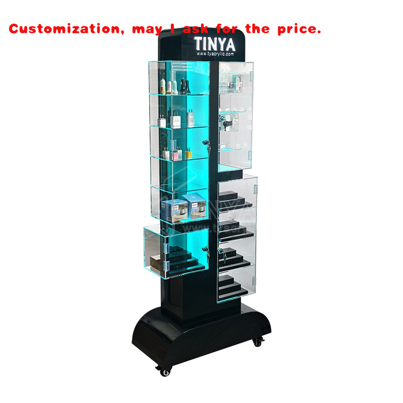 Phone Accessories Rack Display - custom.متجر بيع بالتجزئة عرض الرف ملحقات