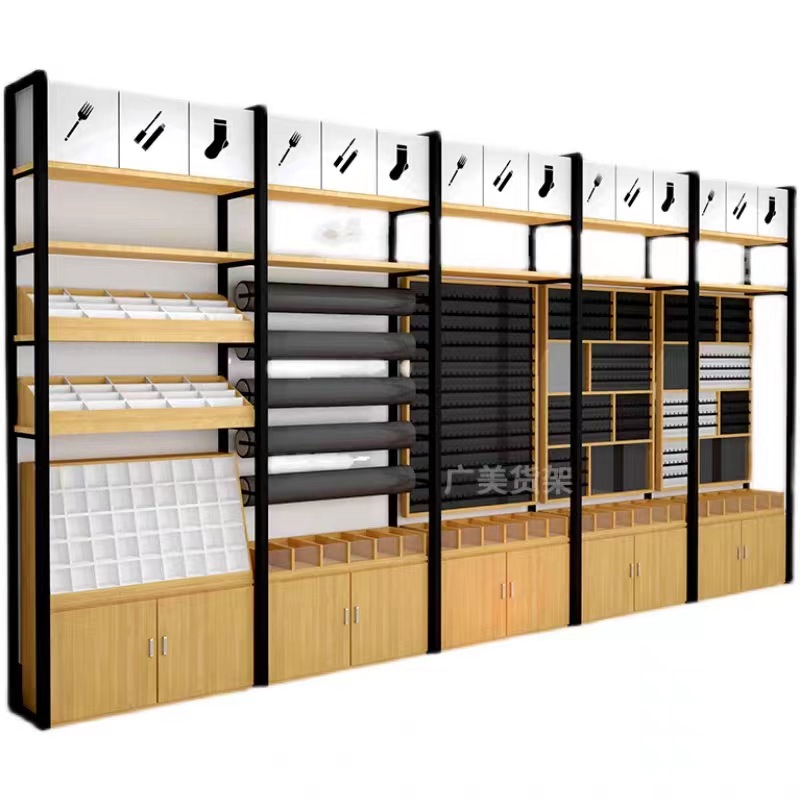 Phone Accessories Rack Display - رف عرض مينغتشوانغ، خزانة عرض لمتاجر