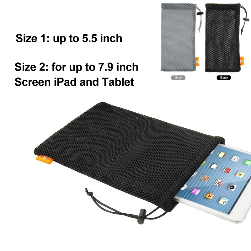 Phone Accessories Pouch - حقيبة HAWEEL للهواتف الذكية/بنك الطاقة وغيرها