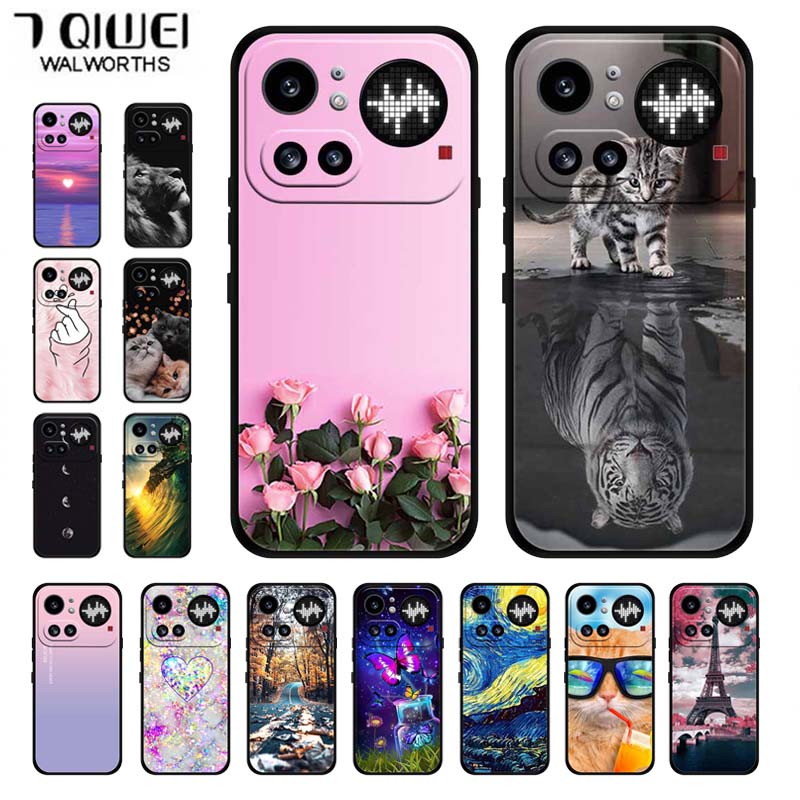 Phone Accessories Nothing - غطاء حماية لهاتف Nothing Phone 4a