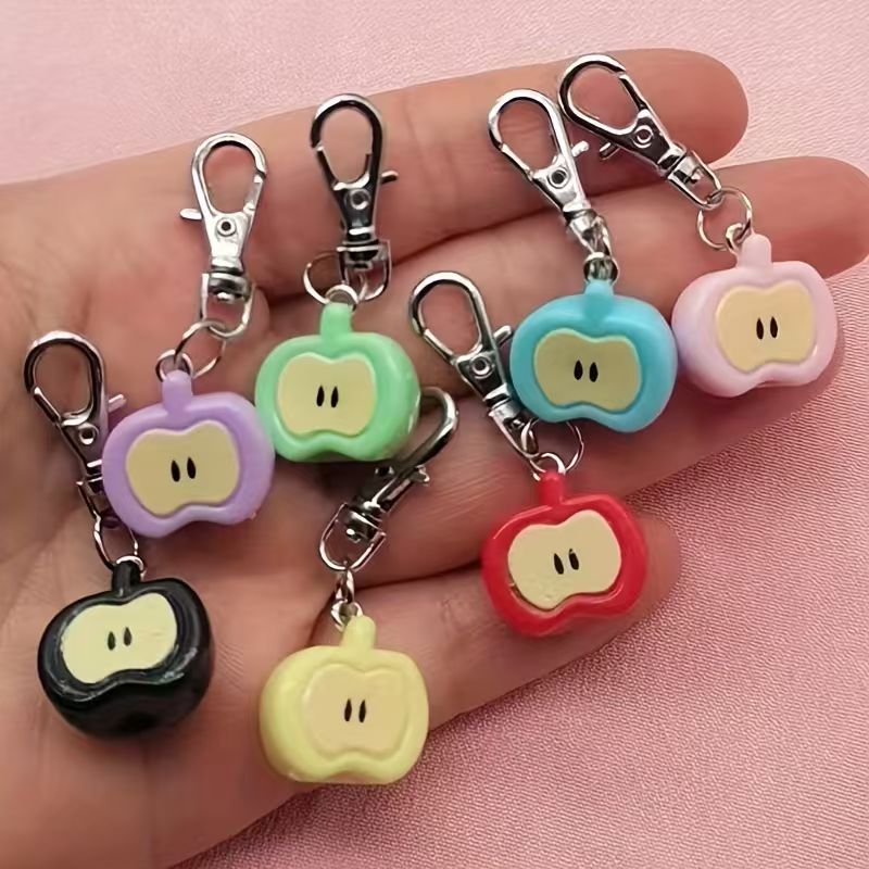 Phone Accessories Keychain - 7 قطع من سلسلة مفاتيح على