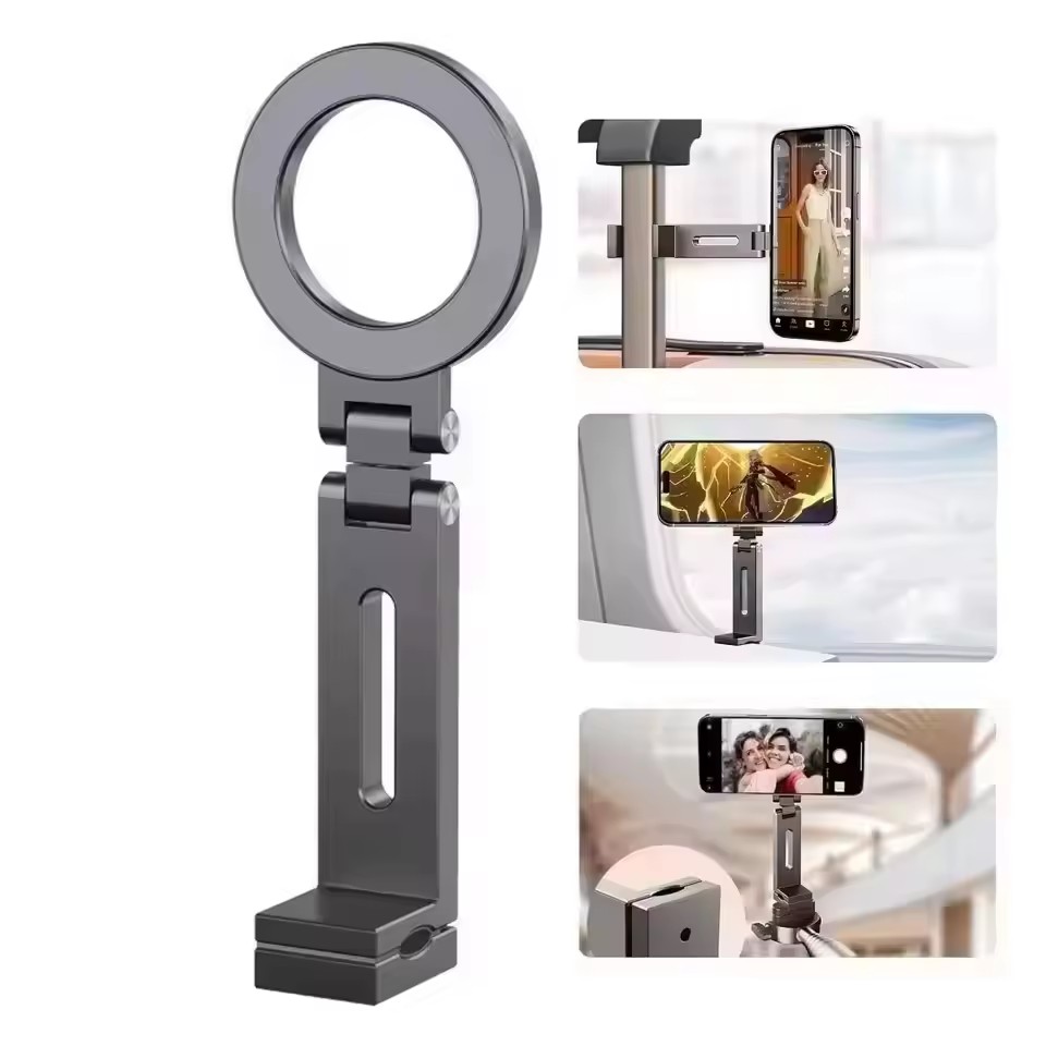 Phone Accessories - حامل هاتف مغناطيسي عالمي، أساسيات السفر،