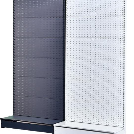 Phone Accessories Rack Display - رف عرض أرضي مزود بخطافات، رف