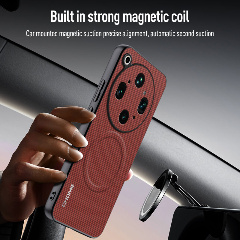 Phone Accessories Japan - غطاء حماية فاخر لهواتف OPPO Find