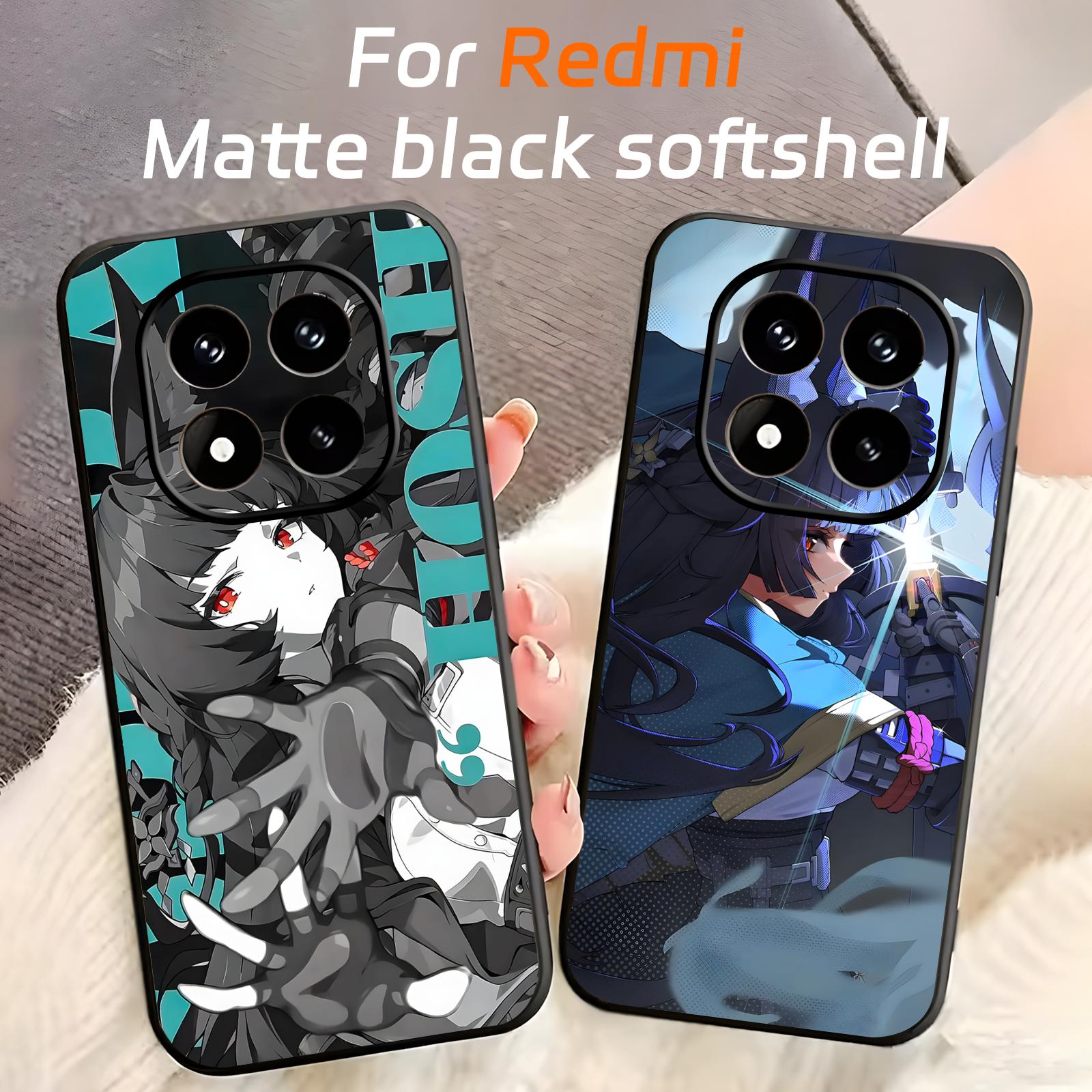 X Phone Accessories - حافظة هاتف Zenless Zone Zero Miyabi