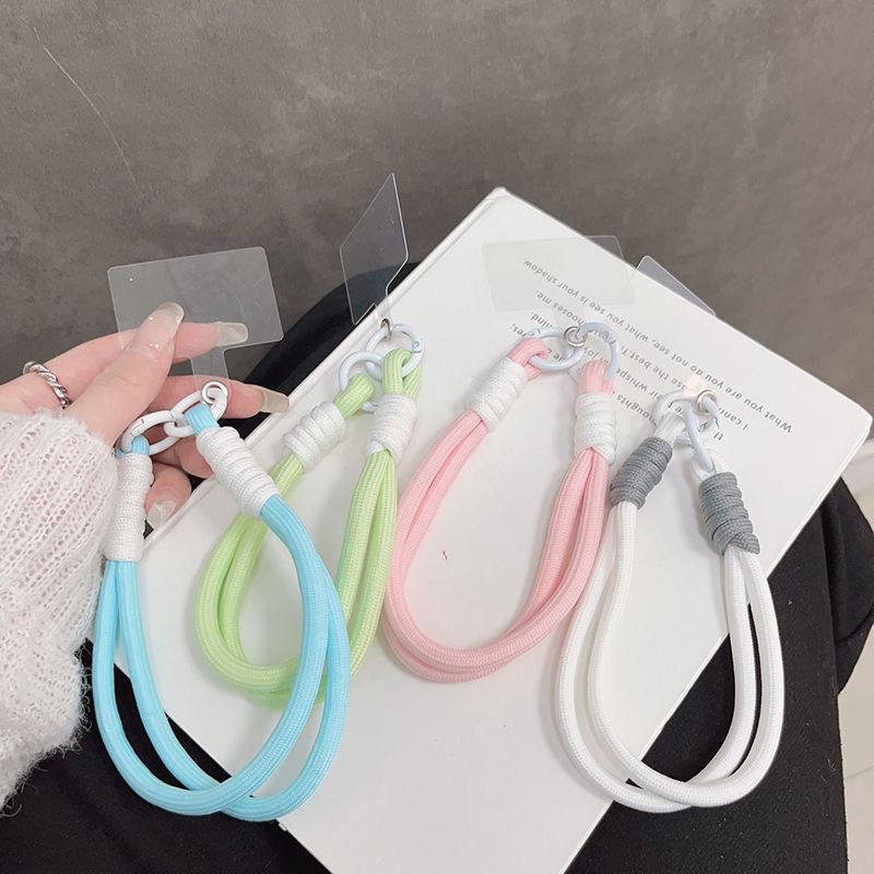 Phone Accessories Keychain - حبل قصير للهاتف المحمول، حزام معصم