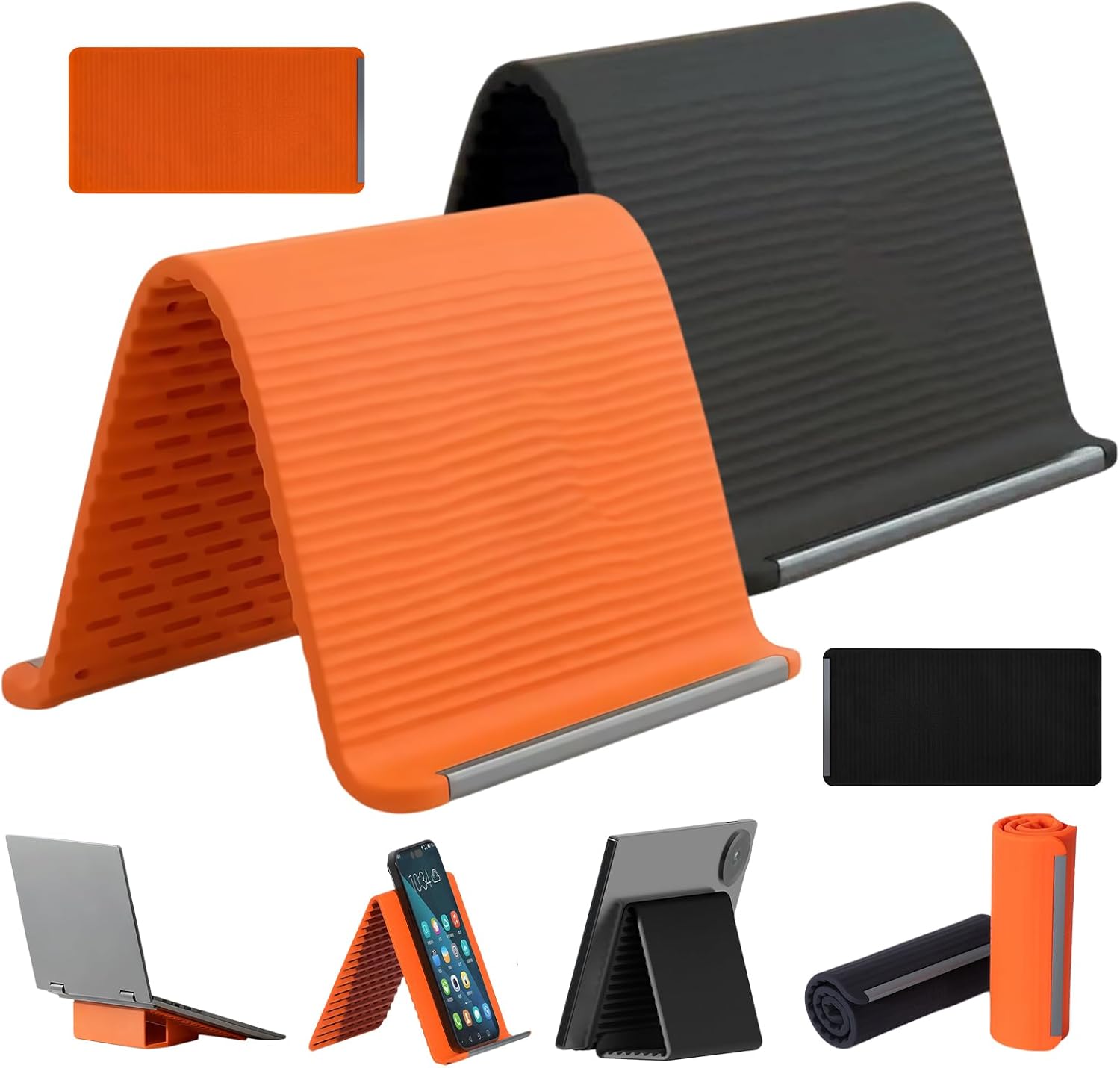 Phone Accessories For Travel - حامل هاتف محمول وتابلت مبتكر ومرن