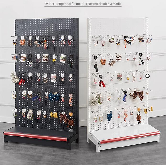 Phone Accessories Rack Display - رفوف معلقة للمجوهرات ، أدوات التخزين