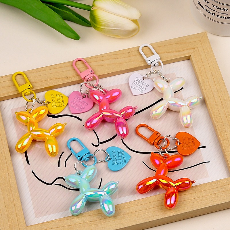 Phone Accessories Keychain - حزام الهاتف الإبداعية Ins الكرتون بالون