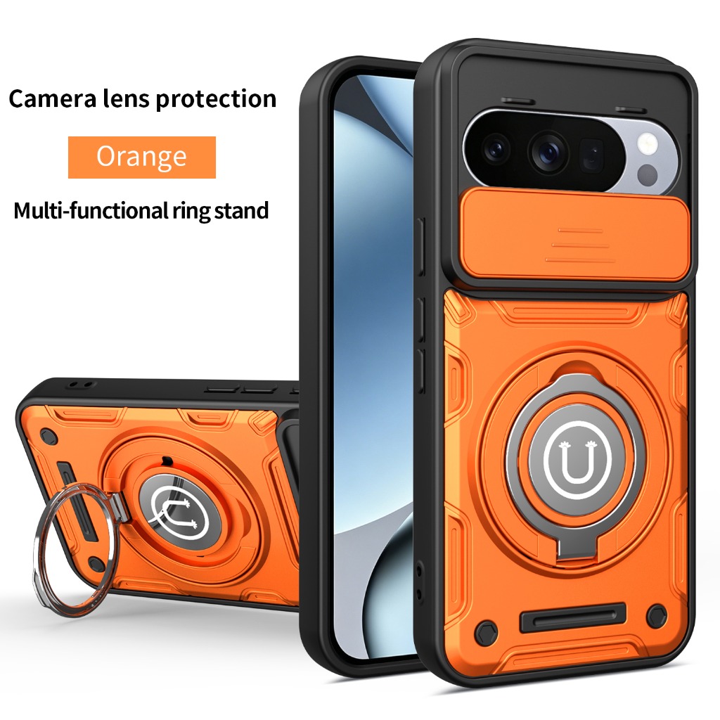 Phone Kickstand Ring - حامل سيارة مغناطيسي 360 درجة °