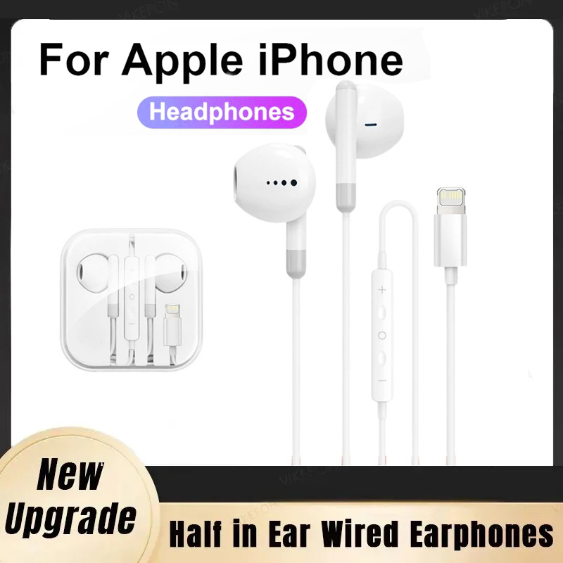 Phone Accessories Nothing - سماعات أذن سلكية أصلية لهاتف Apple