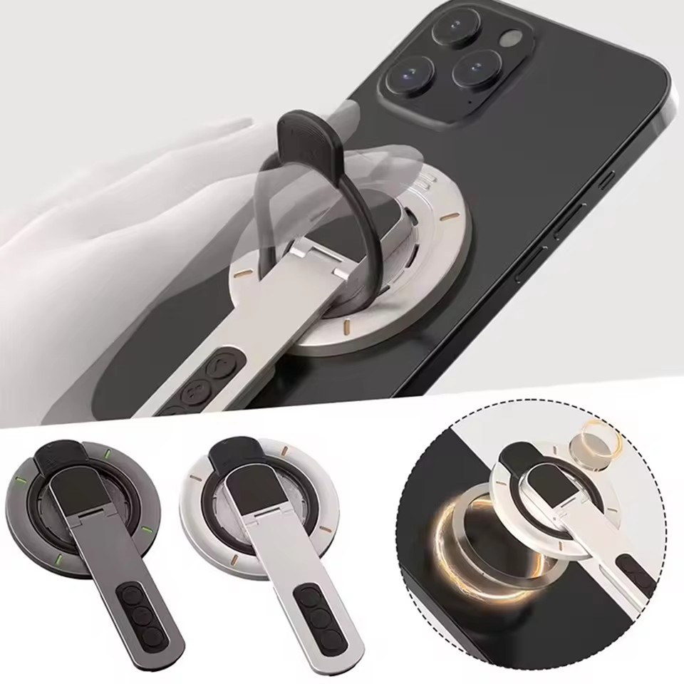 Phone Accessories - 1 قطعة 360 ° حامل هاتف