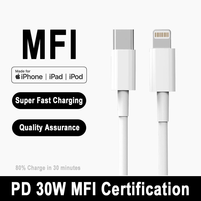 Phone Accessories Nothing - PD 30 واط لابل آيفون نوع