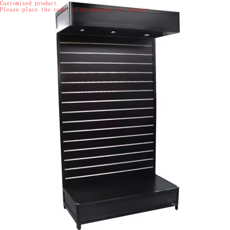 Phone Accessories Rack Display - Custom.HIKUYA Factory Store رفوف العرض ملحقات