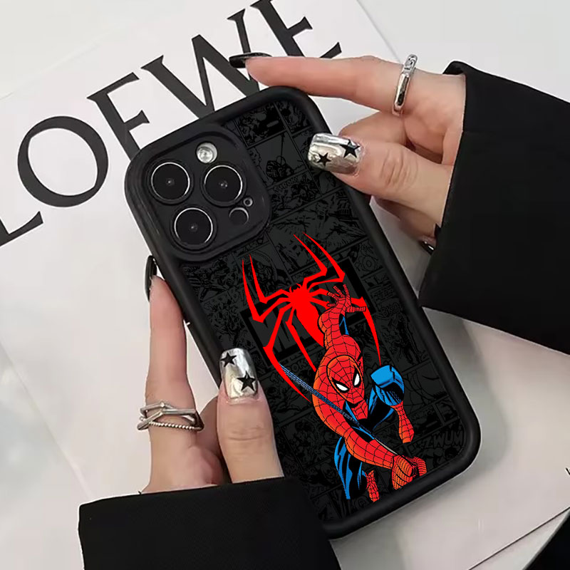 غطاء هاتف سبايدرمان مايلز مورا - مراجعة Phone Accessories Kiosk وسعره
