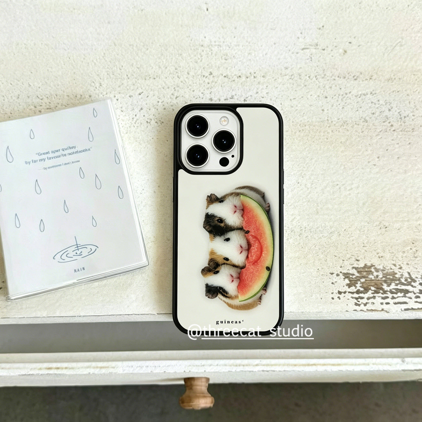 جراب هاتف كوري بتصميم خنزير غي - مراجعة Phone Accessories Kiosk وسعره