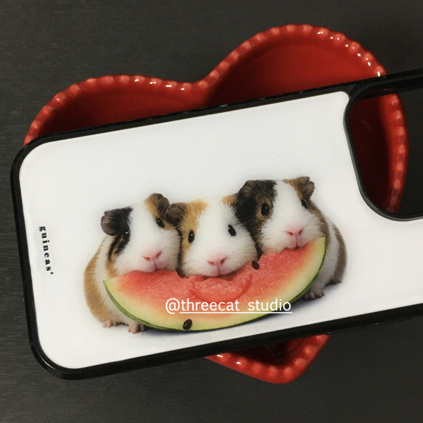 جراب هاتف كوري بتصميم خنزير غي - مراجعة Phone Accessories Kiosk وسعره