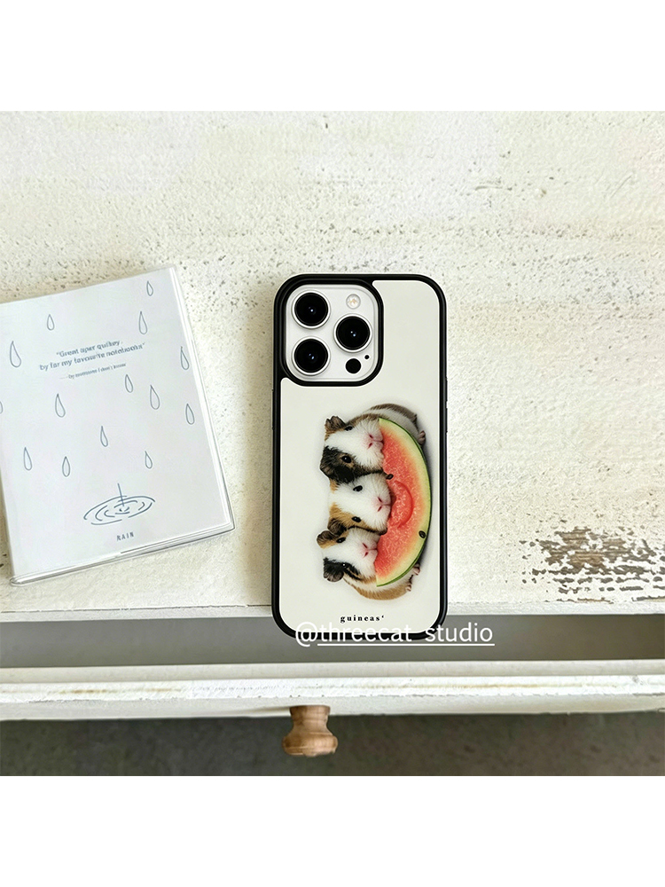 جراب هاتف كوري بتصميم خنزير غي - مراجعة Phone Accessories Kiosk وسعره