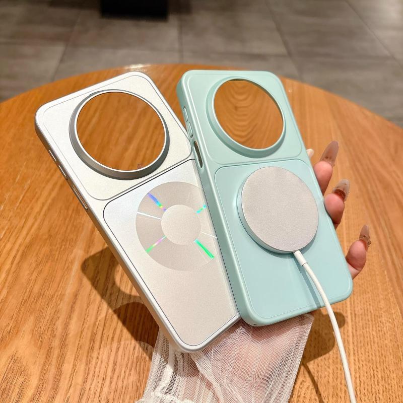 غطاء حماية مغناطيسي صلب لهاتف  - مراجعة Phone Accessories Pouch وسعره