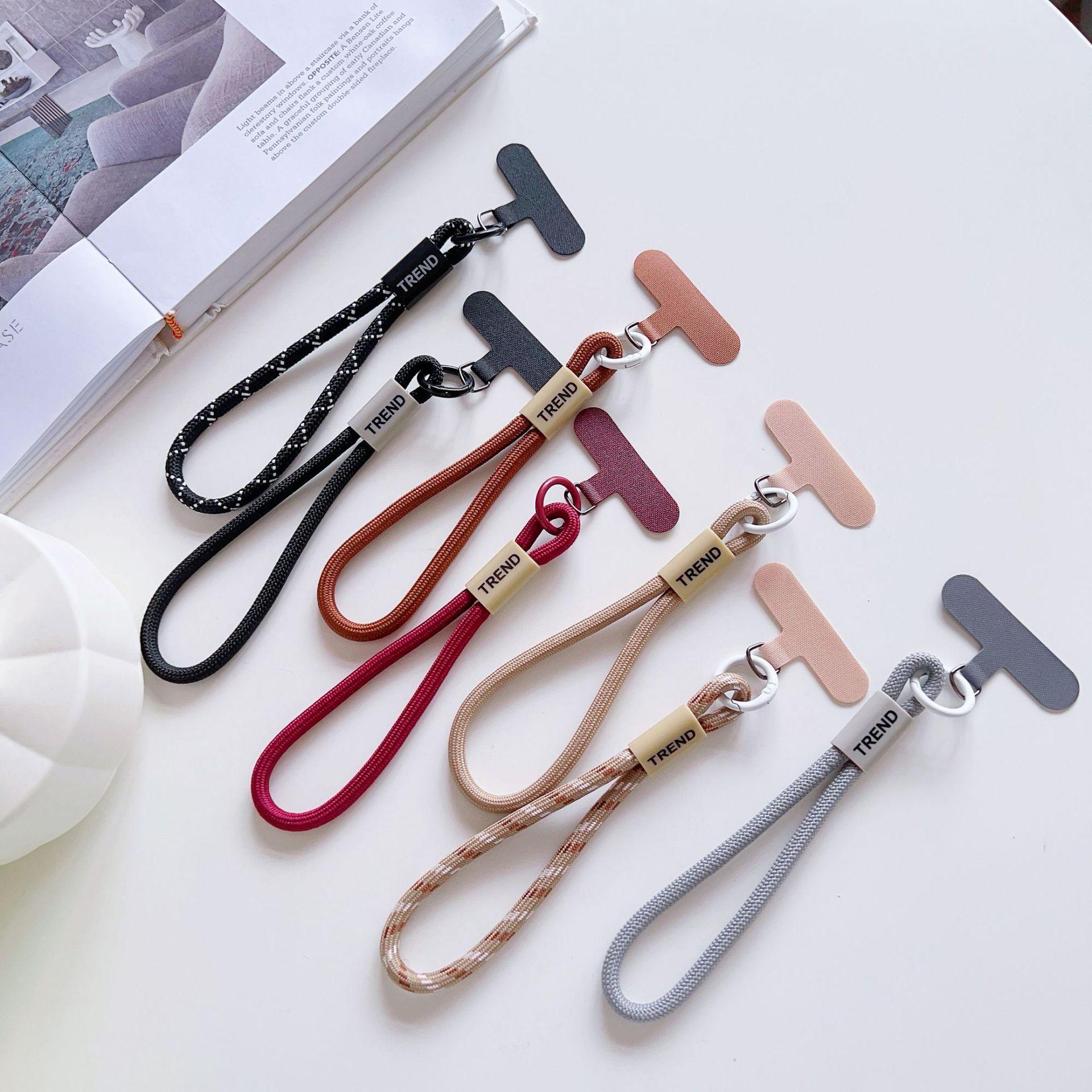 قابل للتعديل الهاتف شريط للرسغ - مراجعة Phone Accessories Keychain وسعره