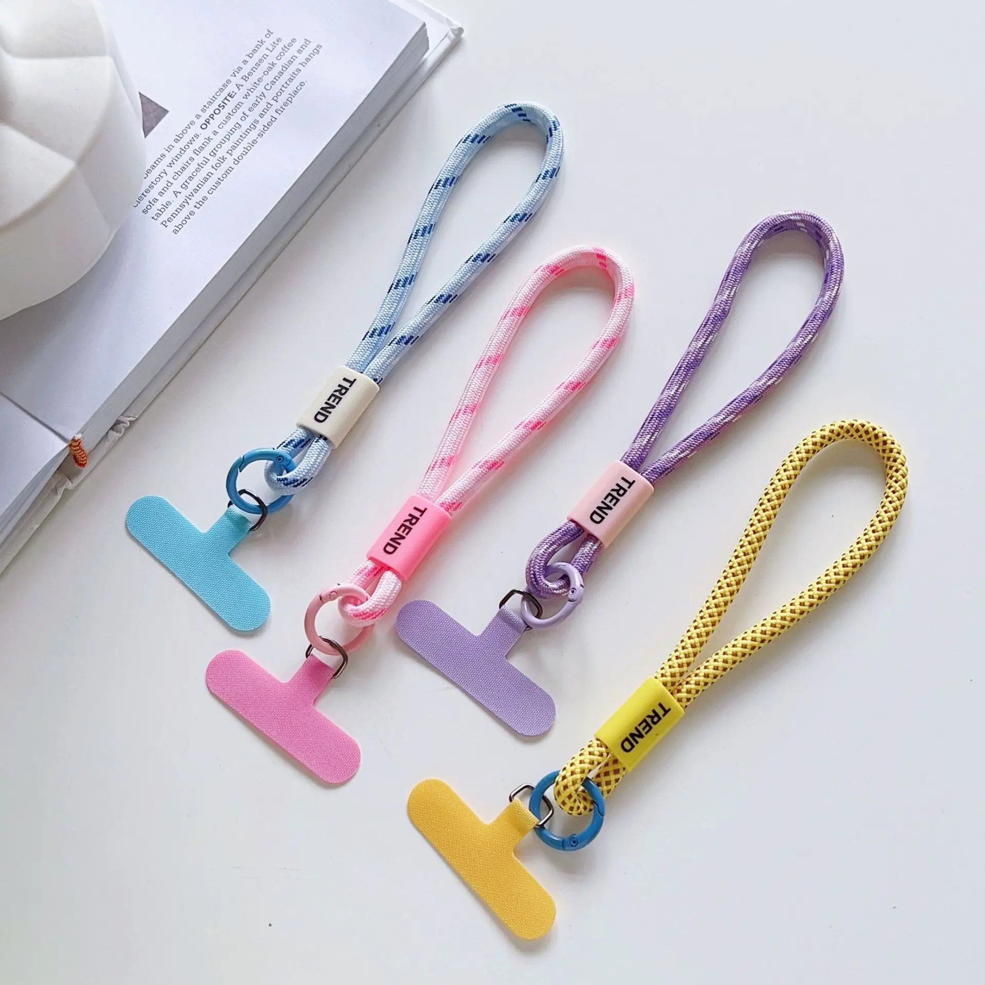 قابل للتعديل الهاتف شريط للرسغ - مراجعة Phone Accessories Keychain وسعره