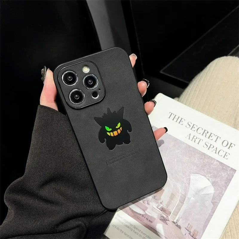 الكرتون أنيمي Gengar الجلود ال - مراجعة X Phone Accessories وسعره