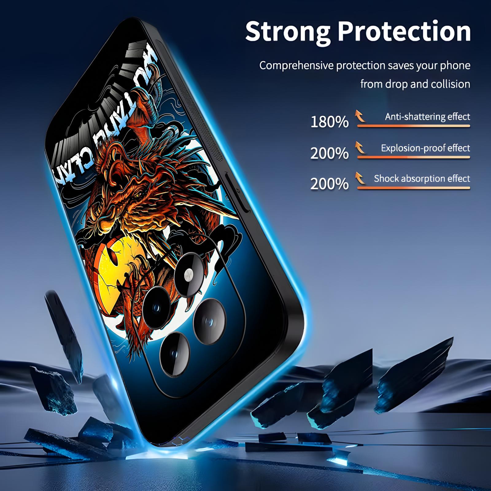 حافظة هاتف لريدمي نوت 15 14 13 - مراجعة X Phone Accessories وسعره