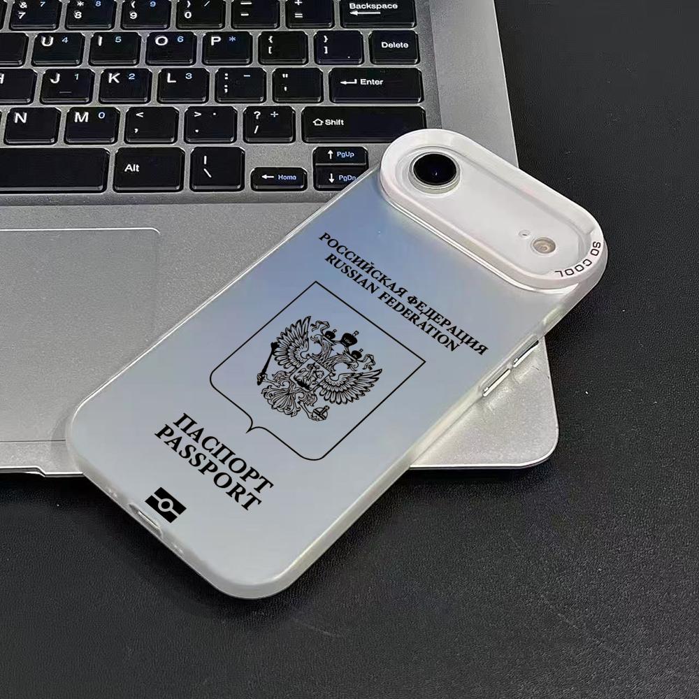 روسيا جواز السفر تصميم جراب ها - مراجعة Phone Accessories Kiosk وسعره