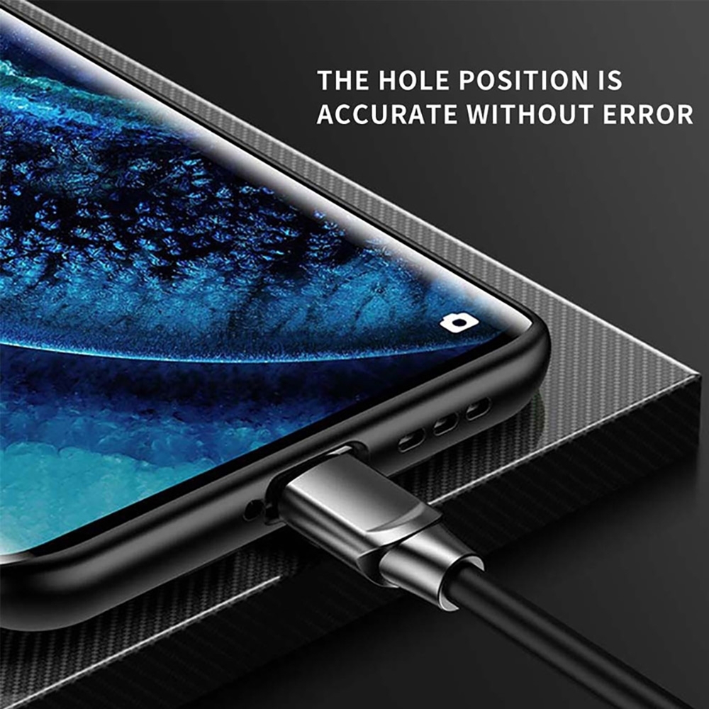 غطاء هاتف ناعم أسود من R-Run-T - مراجعة X Phone Accessories وسعره