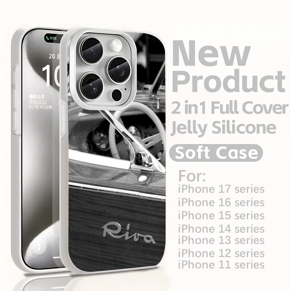 حافظة هاتف RIVA Yacht لآيفون 1 - مراجعة Phone Accessories Kiosk وسعره