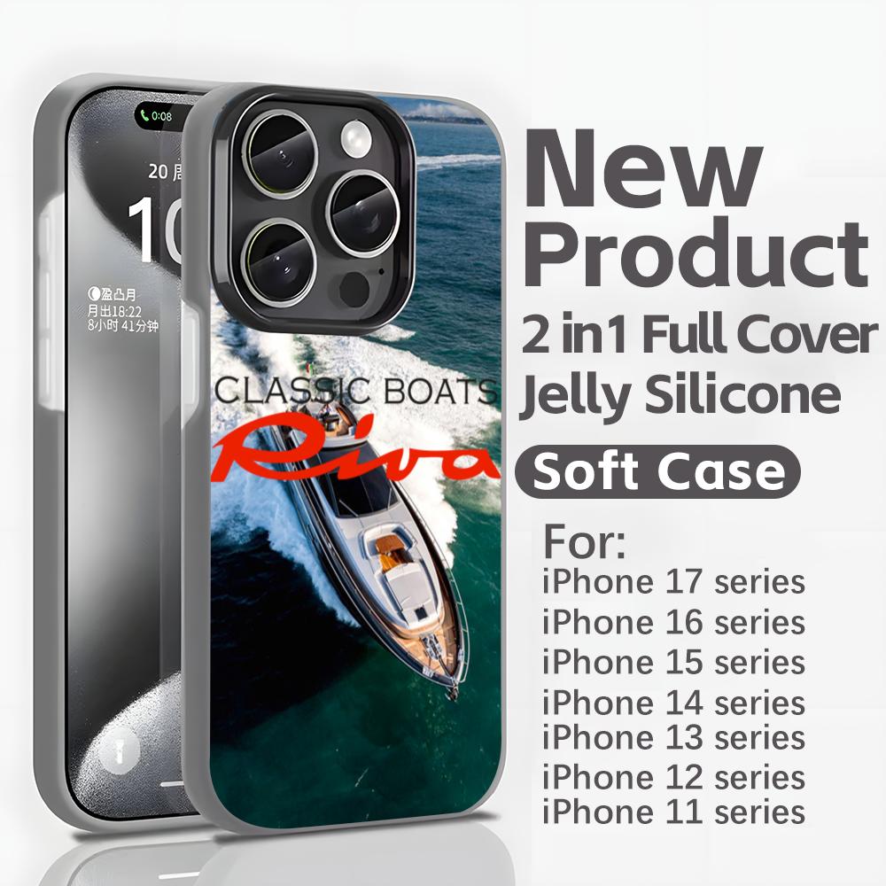 حافظة هاتف RIVA Yacht لآيفون 1 - مراجعة Phone Accessories Kiosk وسعره