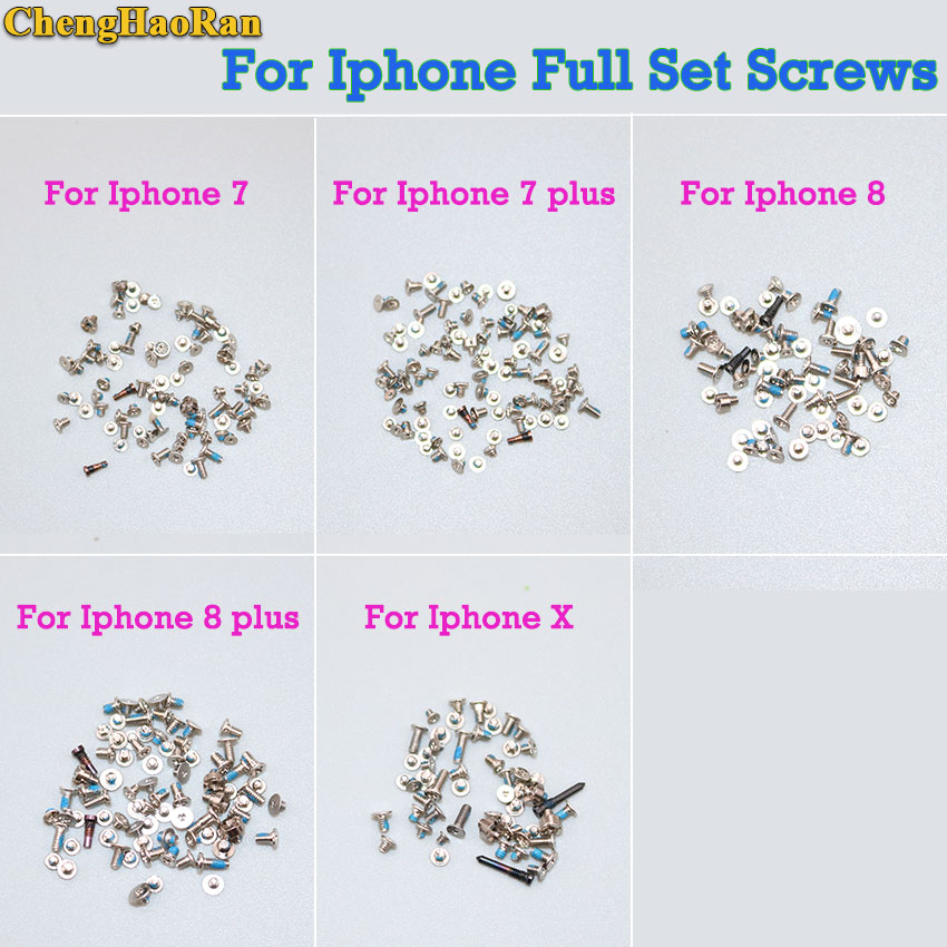 Chenghaئران مجموعة كاملة مسامي - مراجعة Phone Accessories Nothing وسعره