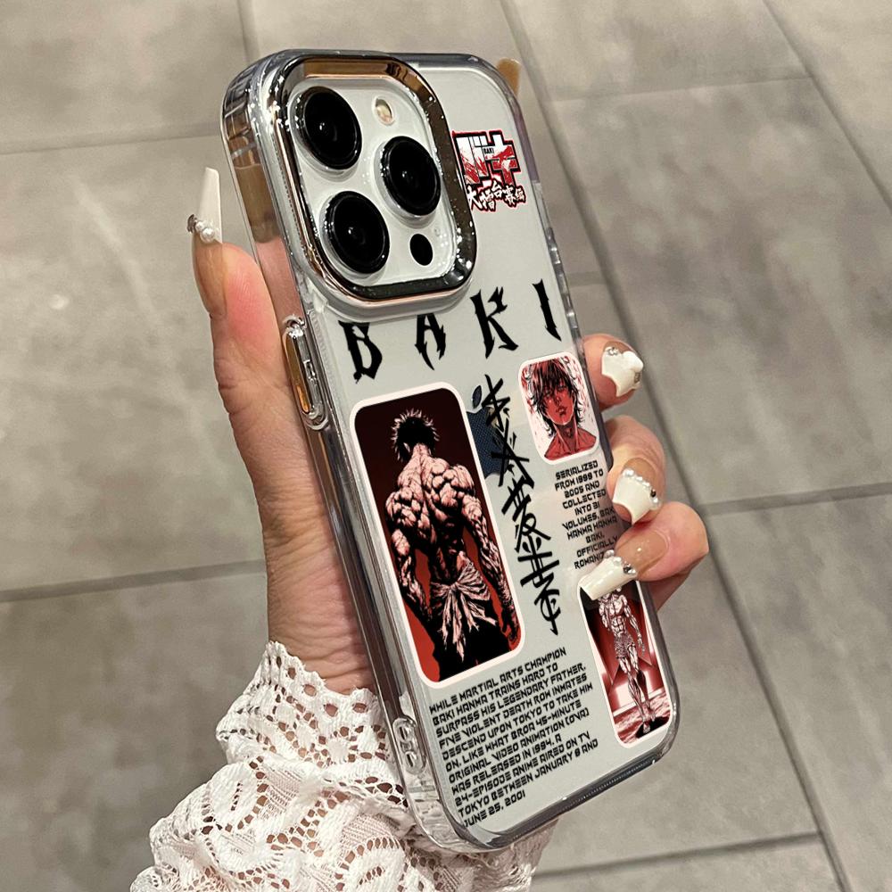 جراب هاتف رائع بتصميم B-Baki H - مراجعة Phone Accessories Kiosk وسعره
