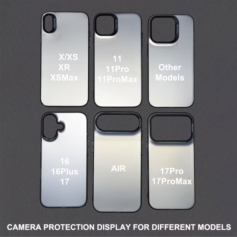 جراب هاتف بتصميم صليب ومضاد لل - مراجعة Phone Accessories Kiosk وسعره