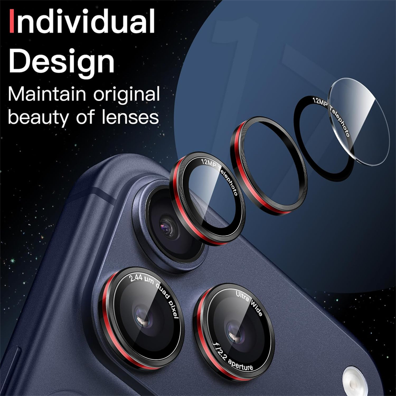 حافظة لهاتف آيفون 17 Air 16 E  - مراجعة Phone Accessories Pouch وسعره