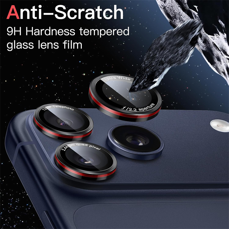 حافظة لهاتف آيفون 17 Air 16 E  - مراجعة Phone Accessories Pouch وسعره