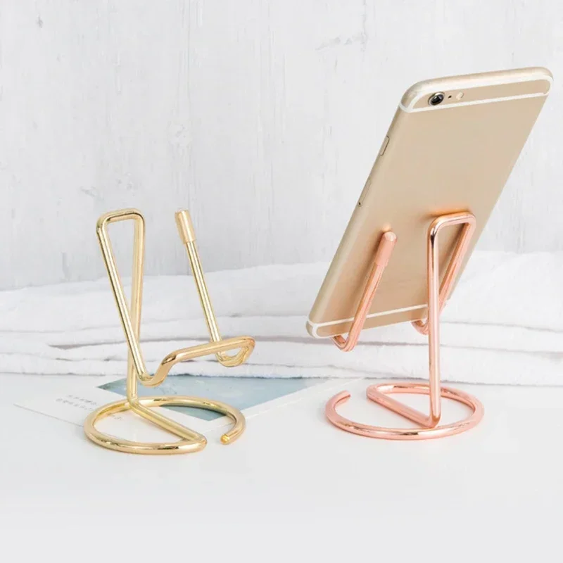 مكتب عرض موقف الحديد المحمول ه - مراجعة Phone Accessories Rack Display وسعره