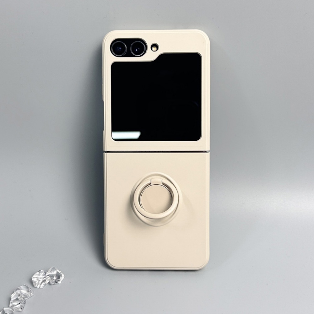 كاندي اللون السائل سيليكون الم - مراجعة Phone Kickstand Ring وسعره