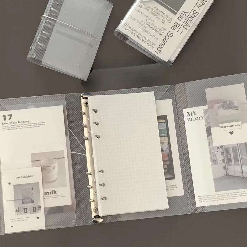 غلاف دفتر ملاحظات A6 M5 بتصميم - مراجعة Phone Accessories For Travel وسعره
