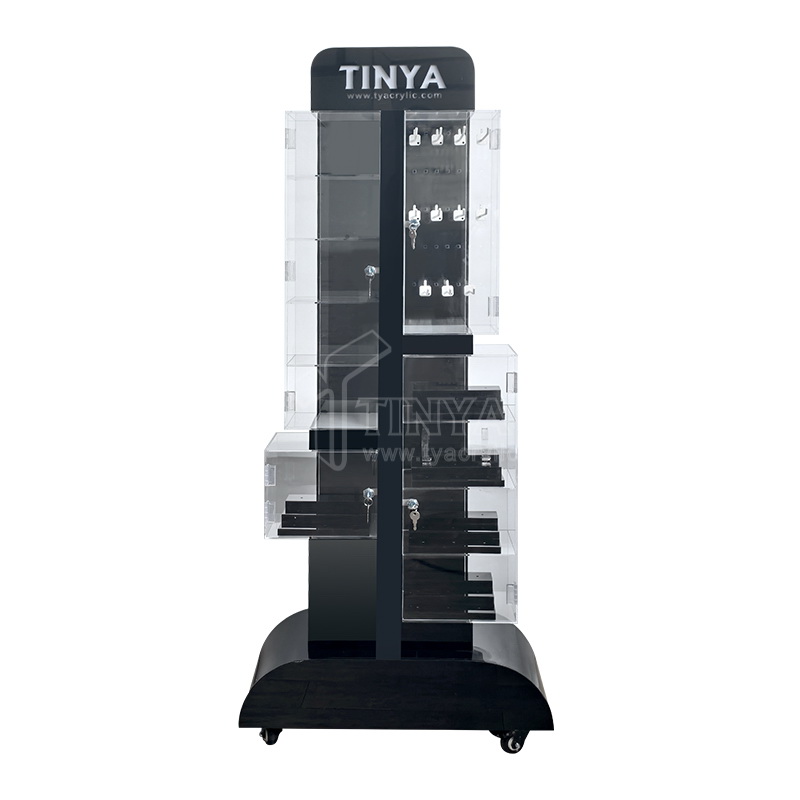custom.متجر بيع بالتجزئة عرض ا - مراجعة Phone Accessories Rack Display وسعره