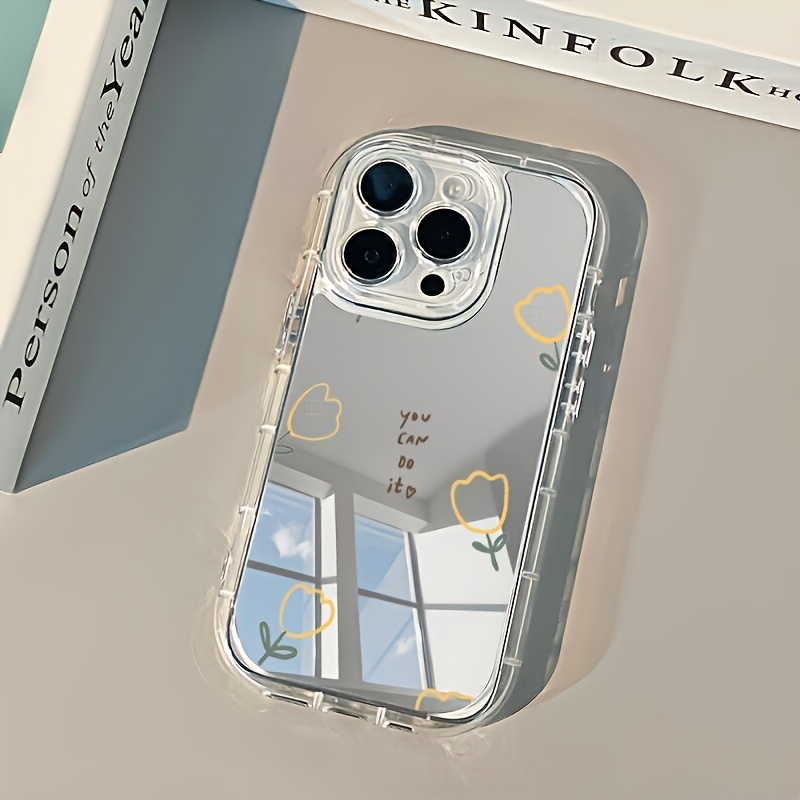 جراب هاتف بسيط كريمي بتصميم زه - مراجعة X Phone Accessories وسعره