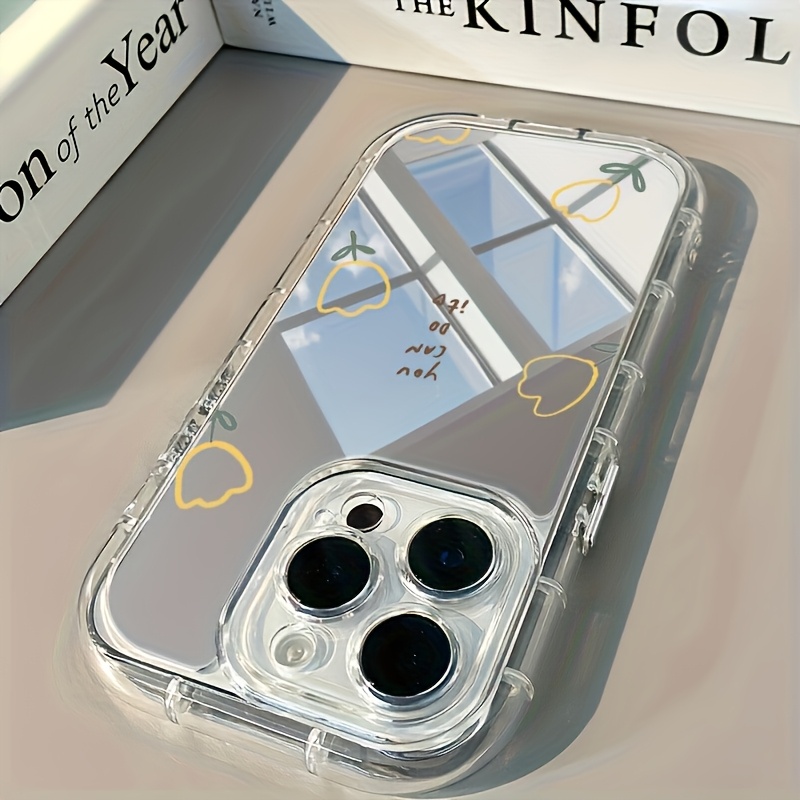 جراب هاتف بسيط كريمي بتصميم زه - مراجعة X Phone Accessories وسعره