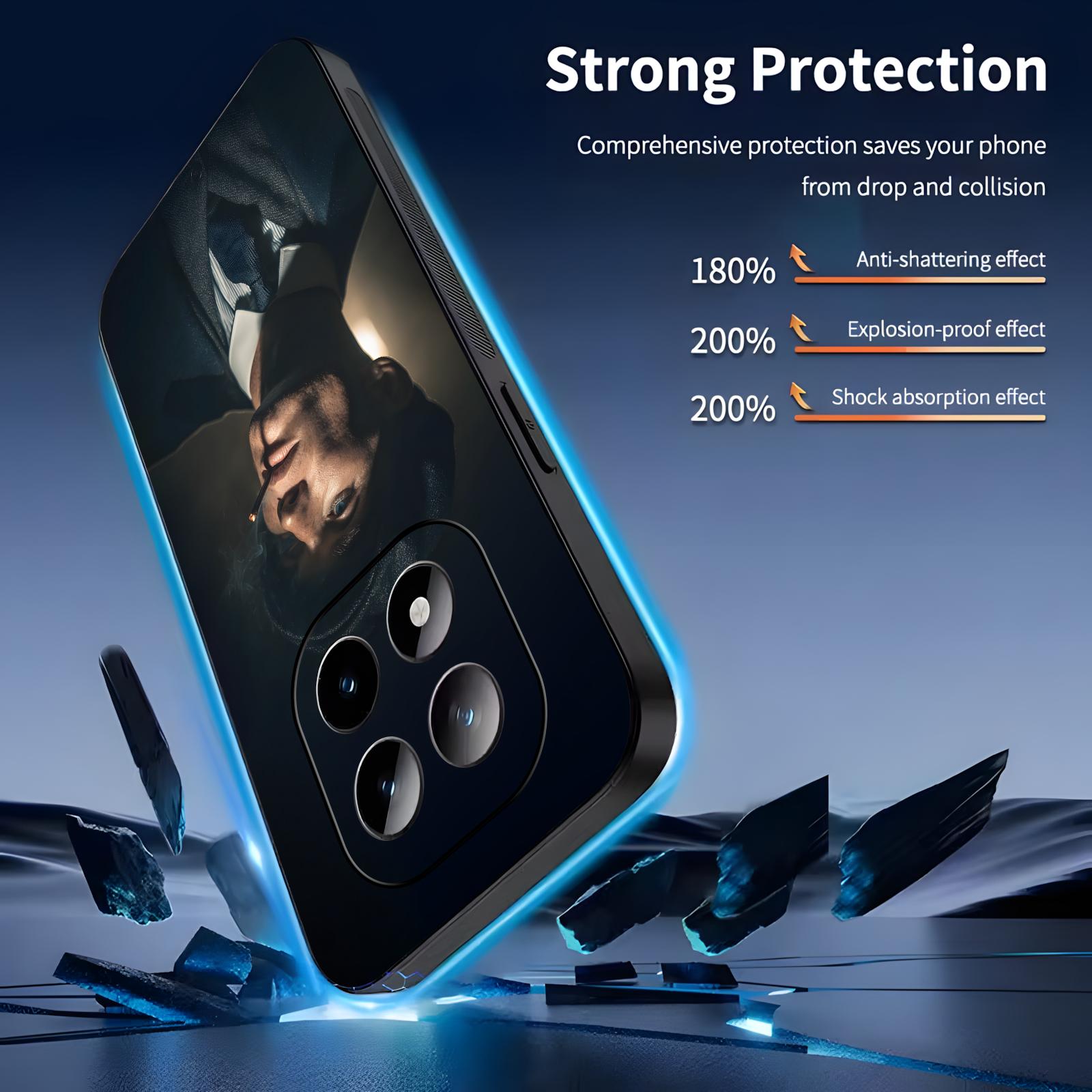 حافظة هاتف توماس شيلبي بيكي بل - مراجعة X Phone Accessories وسعره