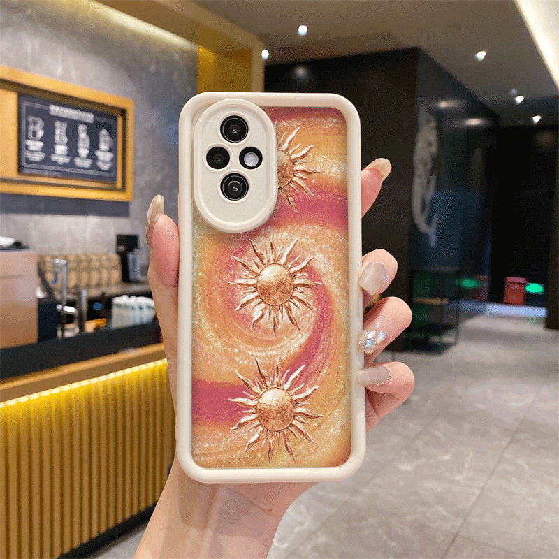 غطاء هاتف مطبوع بتصميم السماء  - مراجعة Huawei Mate 60 وسعره